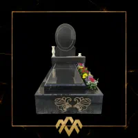 سنگ قبر و مزار مهرارا با حکاکی سفارشی|خدمات پیشه و مهارت|اصفهان, باغ فدک|دیوار