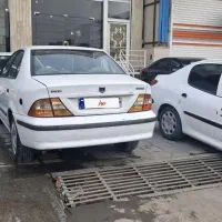 سمند se تک برگ سند مدل ۹۳|خودرو سواری و وانت|ارومیه, |دیوار