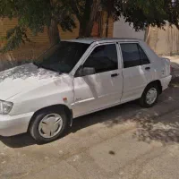 پراید 132 مدل 95