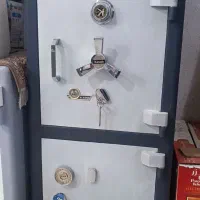 گاوصندوق تک و دو درب اصل کاوه مدل 750KR گاو صندوق