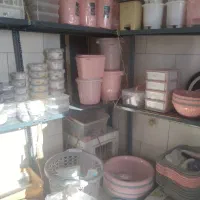 ظروف پلاستیک|ظروف نگهدارنده، پلاستیکی، یک‌بارمصرف|گلپایگان, |دیوار