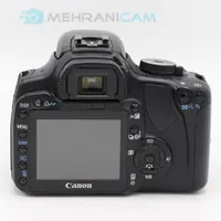دوربین کنون 400D|دوربین عکاسی و فیلم‌برداری|قزوین, |دیوار
