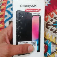 سامسونگ A24 پلمپ