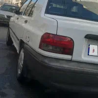 پراید۱۳۱. دوگانه کارخانه آخر ۹۳ بی رنگ