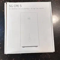 مودم Huawei cpe h155-381 اکبند و استوک|مودم و تجهیزات شبکه|تهران, نیروی هوایی (پیروزی)|دیوار