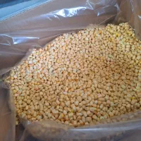 ذرت نیمه آماده عمده