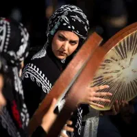 آموزش دف نوازی