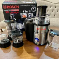 آبمیوه گیری غذاساز آسیاب4کاره Gorganferdoskala|آبمیوهگیر و آبمرکباتگیر|گرگان, |دیوار