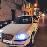 سمندlxمدل 89 دوگانه کارخانه