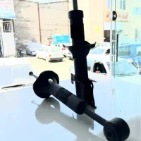 کمک وپلوس+(نصب)پراید405 206 207کوییک تیباساینااطلس|قطعات یدکی و لوازم جانبی|مشهد, تربیت (صدف)|دیوار