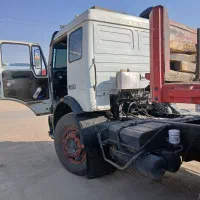 کشنده بنز۸سیلندرجفت سوپر|خودرو سنگین|قم, خداکرم|دیوار