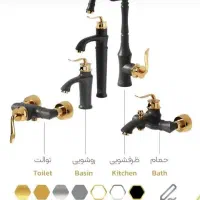 حراج انواع شیرآلات ساختمانی به مدت محدود