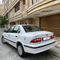 سمندef7دوگانه کارخانه مدل ۹۷