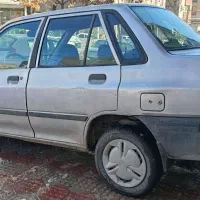 پراید 86 دوگانه شرکتی|خودرو سواری و وانت|قزوین, |دیوار