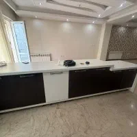 کابینت هایگلاس ترک کاملا نو به همراه سینک|مصالح و تجهیزات ساختمان|تهران, شهران شمالی|دیوار