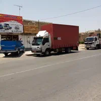 باربری آریا سراسری وانت نیسان خاور ایسوزو کارگر|خدمات حمل و نقل|بندر امام خمینی, |دیوار