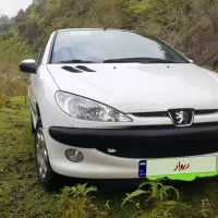 خودرو ۲۰۶