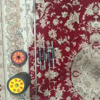 میز و دمبل قابل تنظیم