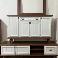 ست آیینه و کنسول و جاکفشی|بوفه، ویترین، کنسول|خرمآباد, |دیوار