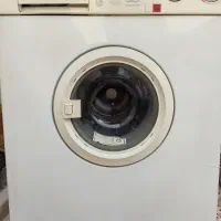 لباسشویی اتومات آزمایش|ماشین لباسشویی و خشک‌کن لباس|مرودشت, ژیان|دیوار