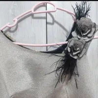 لباس مجلسی عروسکی|لباس|پاکدشت, پارچین|دیوار