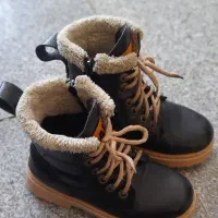 کفش نیم بوت پسرانه