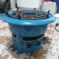 چراغ خوراک پزی نفتی ۳فیتیله