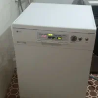 ماشین ظرفشویی 14 نفره ال جی کره