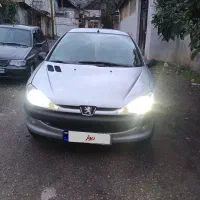 فروش یا معاوضه ۲۰۶|خودرو سواری و وانت|املش, |دیوار