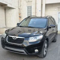 سانتافه 3500cc 2012