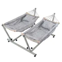 گهواره دو قلو تاشو نو