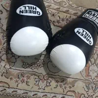 دست کش بکس خفن