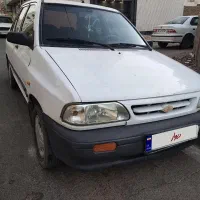 پراید مدل ۸۸|خودرو سواری و وانت|سبزوار, همت|دیوار