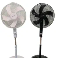 پنکه تمام استیل ۳ کاره/کنترل دار/موتور مسی