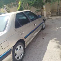 پژو پارس ساده، مدل ۱۳۸۰