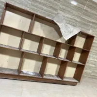 فروش قفسه چوبی