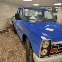 نیسان زامیاد دوگانه کارخانه مدل ۱۴۰۲