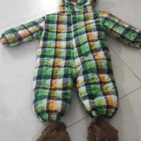 سرهمی بچگانه|کفش و لباس بچه|کاشان, باغچه فیض|دیوار