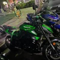 موتور Z1000 طرح