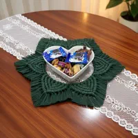 انواع مکرومه|صنایع دستی و سایر لوازم تزئینی|رشت, جهاد|دیوار