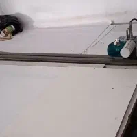 قیچی قدزن پارچه|لوازم خیاطی و بافتنی|پاکدشت, حصار امیر|دیوار