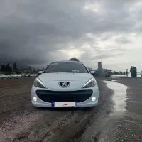پژو ۲۰۷ پانا مدل ۴۰۳