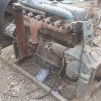 یک دستگاه موتور اتوبوس 302 ،موتور آب