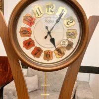 ساعت و آباژور ایستاده|ساعت دیواری و تزئینی|نهاوند, |دیوار