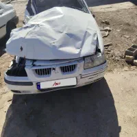 سمند مدل 93|خودرو سواری و وانت|کازرون, |دیوار