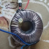ترانس ۳ سر ۱۶ و ۳۲ ولت