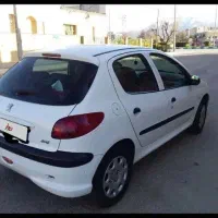 پژو 206 مدل 90