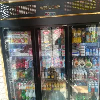 یخچال سه در، در حد نو