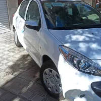 پژو 207 پانا پلاس قالپاق|خودرو سواری و وانت|بیرجند, |دیوار