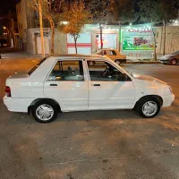 پراید۱۳۲دوگانه شرکت|خودرو سواری و وانت|کاشان, زیتون|دیوار